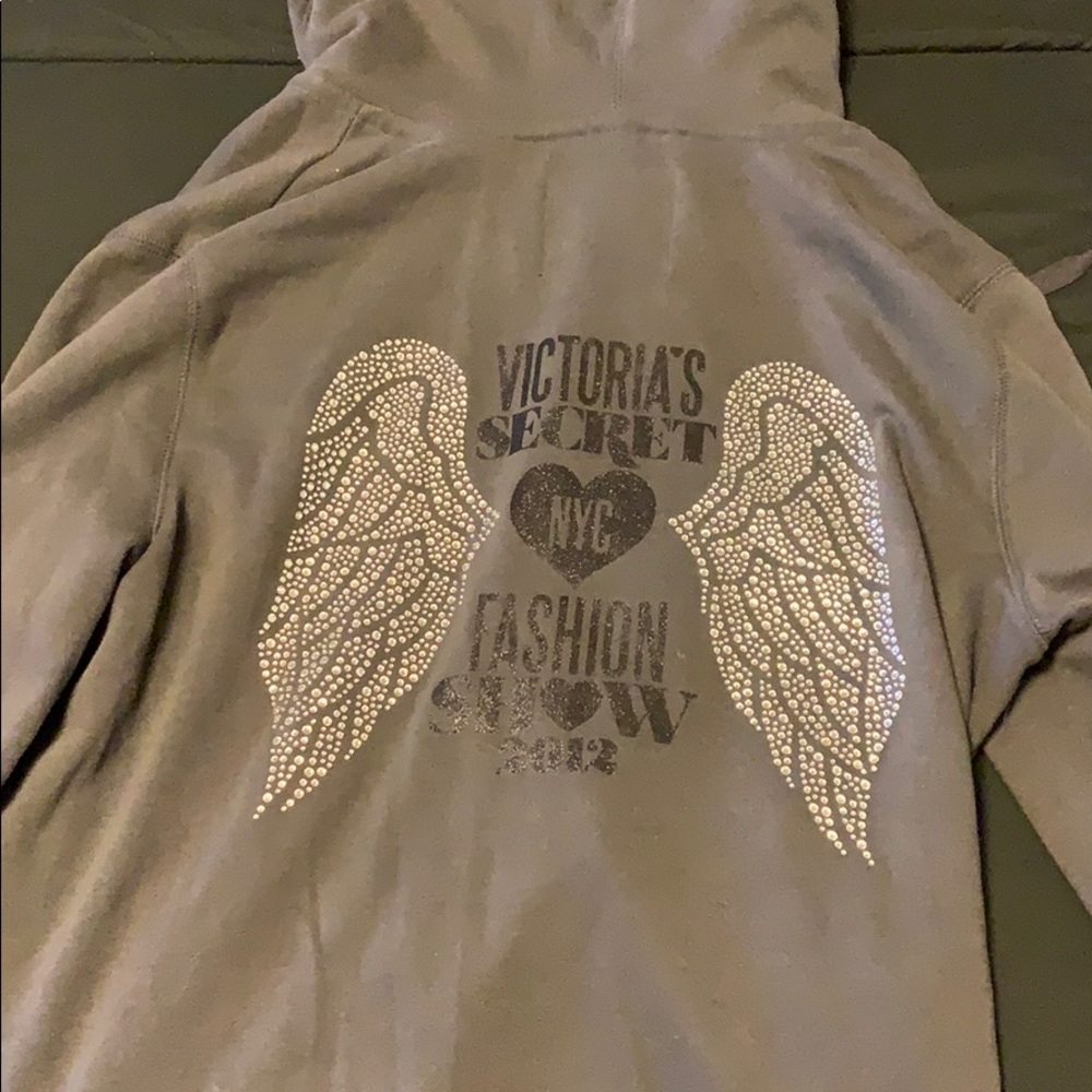 Victoria’s Secret fashion show hoodie
